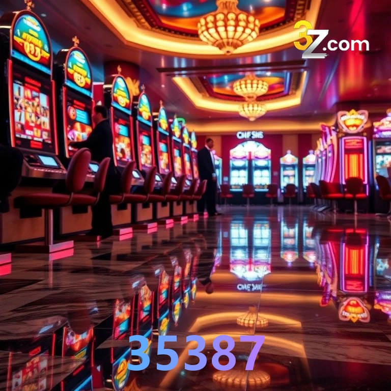 35387 Torneios Slots