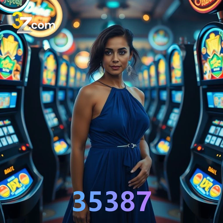 35387 Slot Mecânicas