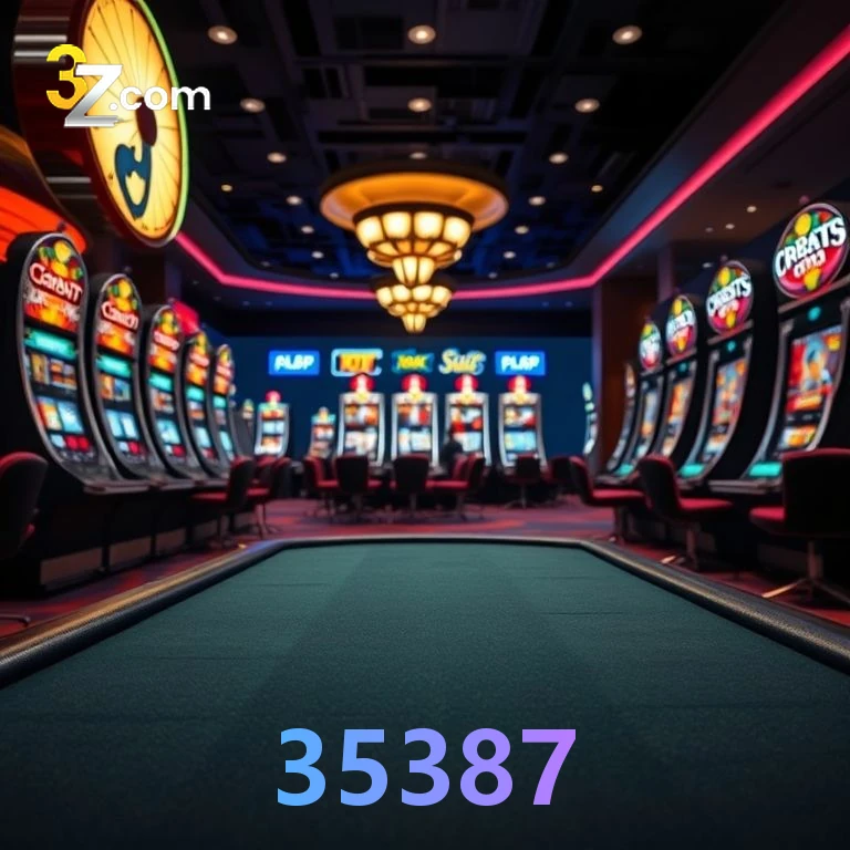 35387 Casino RNG